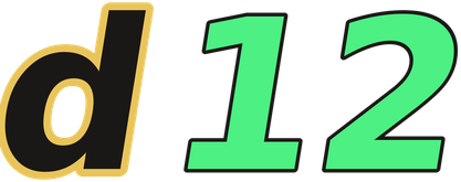 d12 logo